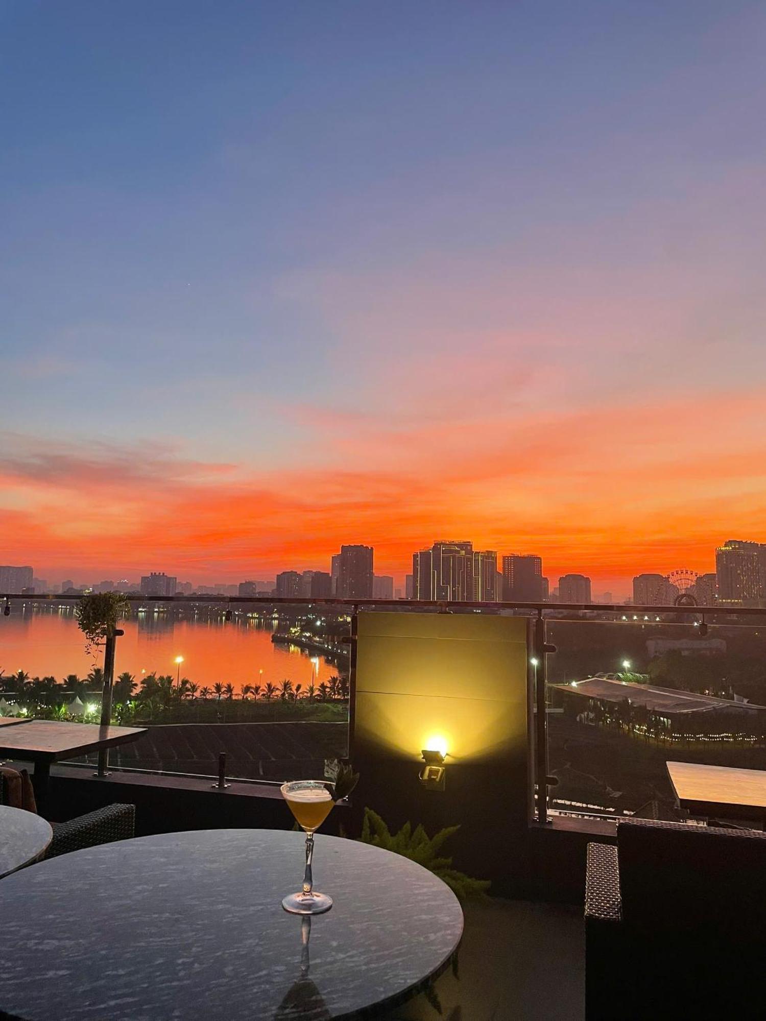Love St - Hanoi Hotel Экстерьер фото