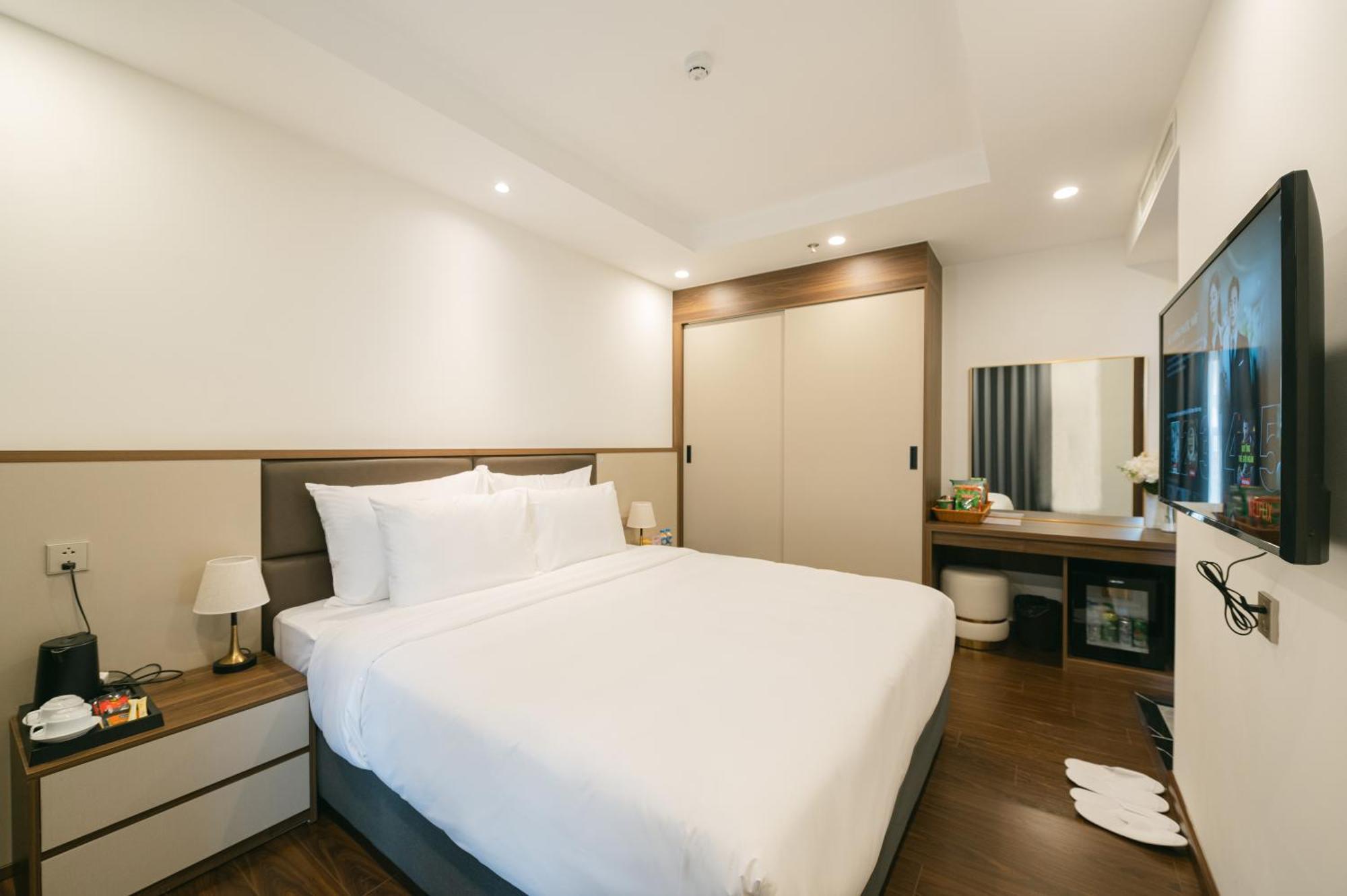 Love St - Hanoi Hotel Экстерьер фото