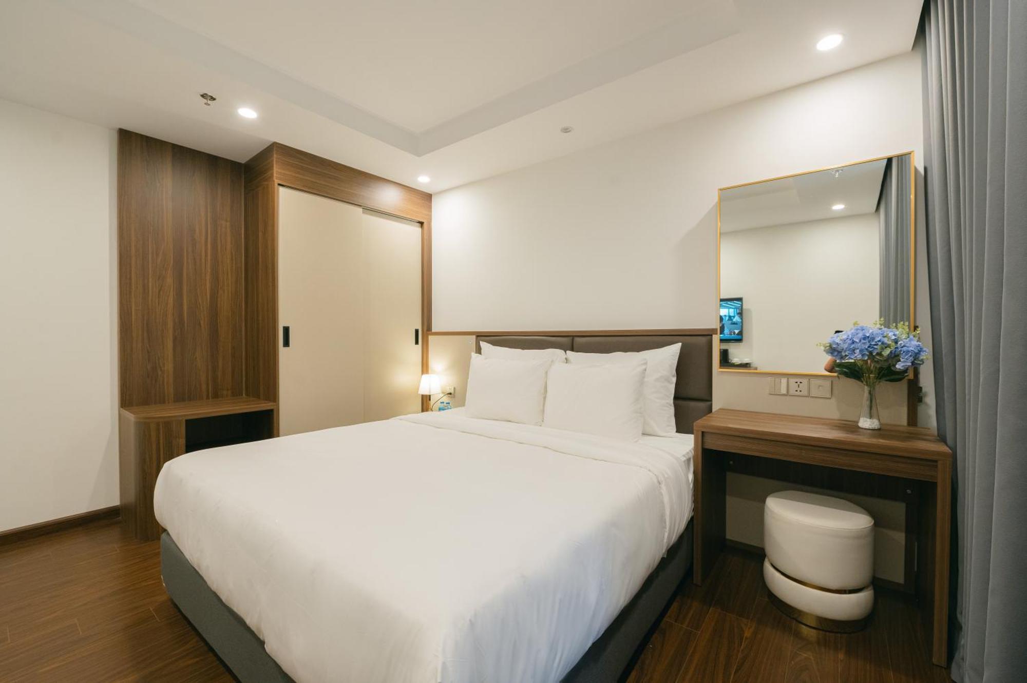 Love St - Hanoi Hotel Экстерьер фото