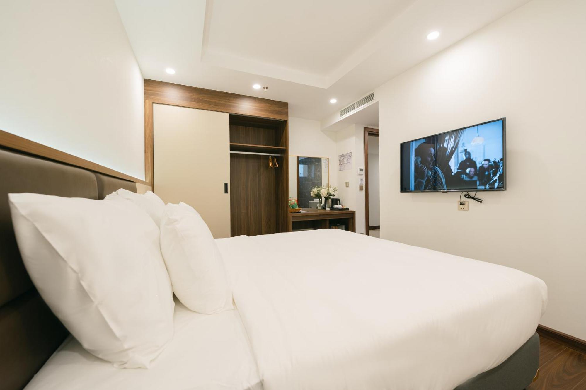 Love St - Hanoi Hotel Экстерьер фото