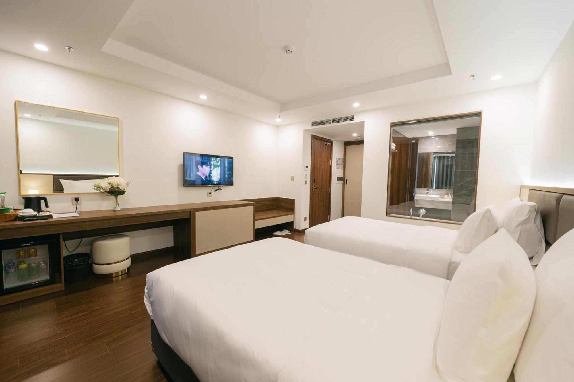 Love St - Hanoi Hotel Экстерьер фото