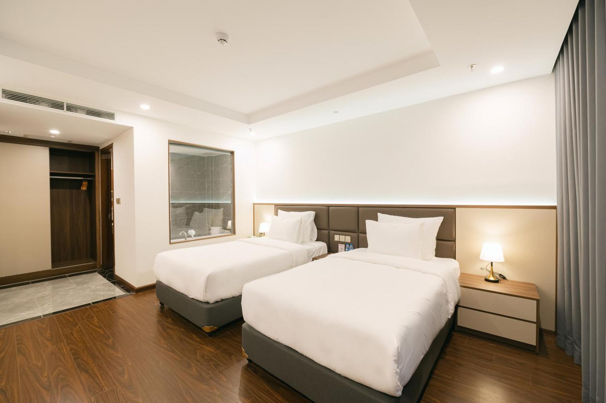 Love St - Hanoi Hotel Экстерьер фото