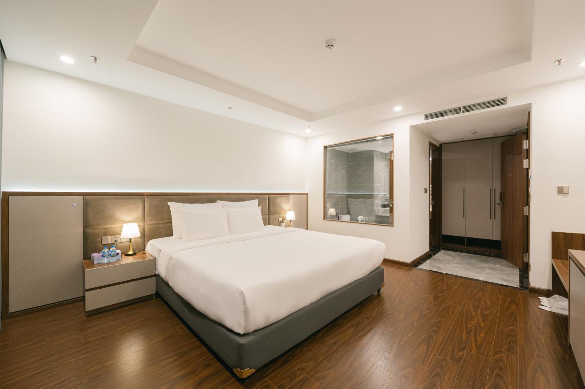 Love St - Hanoi Hotel Экстерьер фото