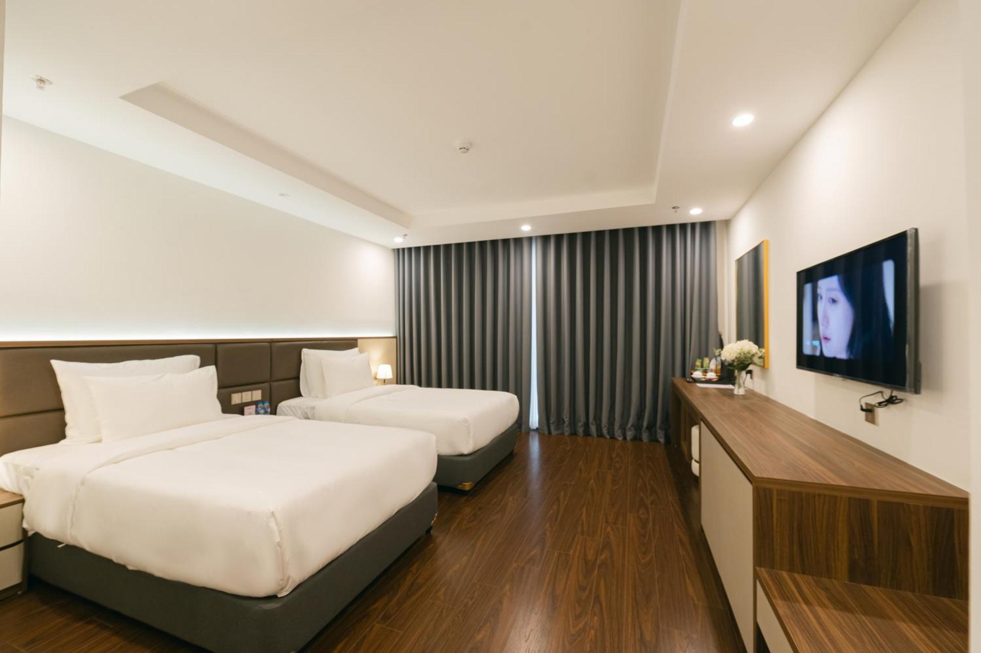 Love St - Hanoi Hotel Экстерьер фото