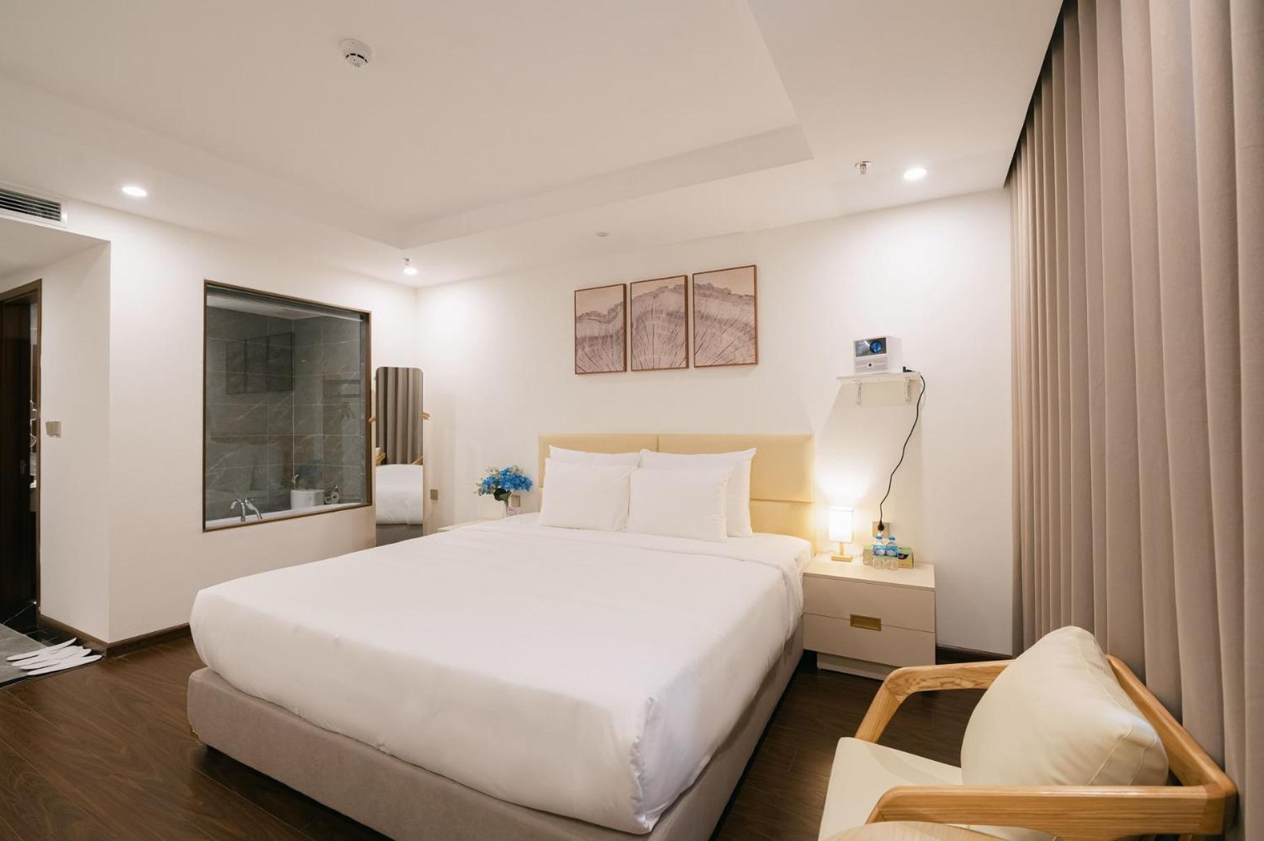Love St - Hanoi Hotel Экстерьер фото