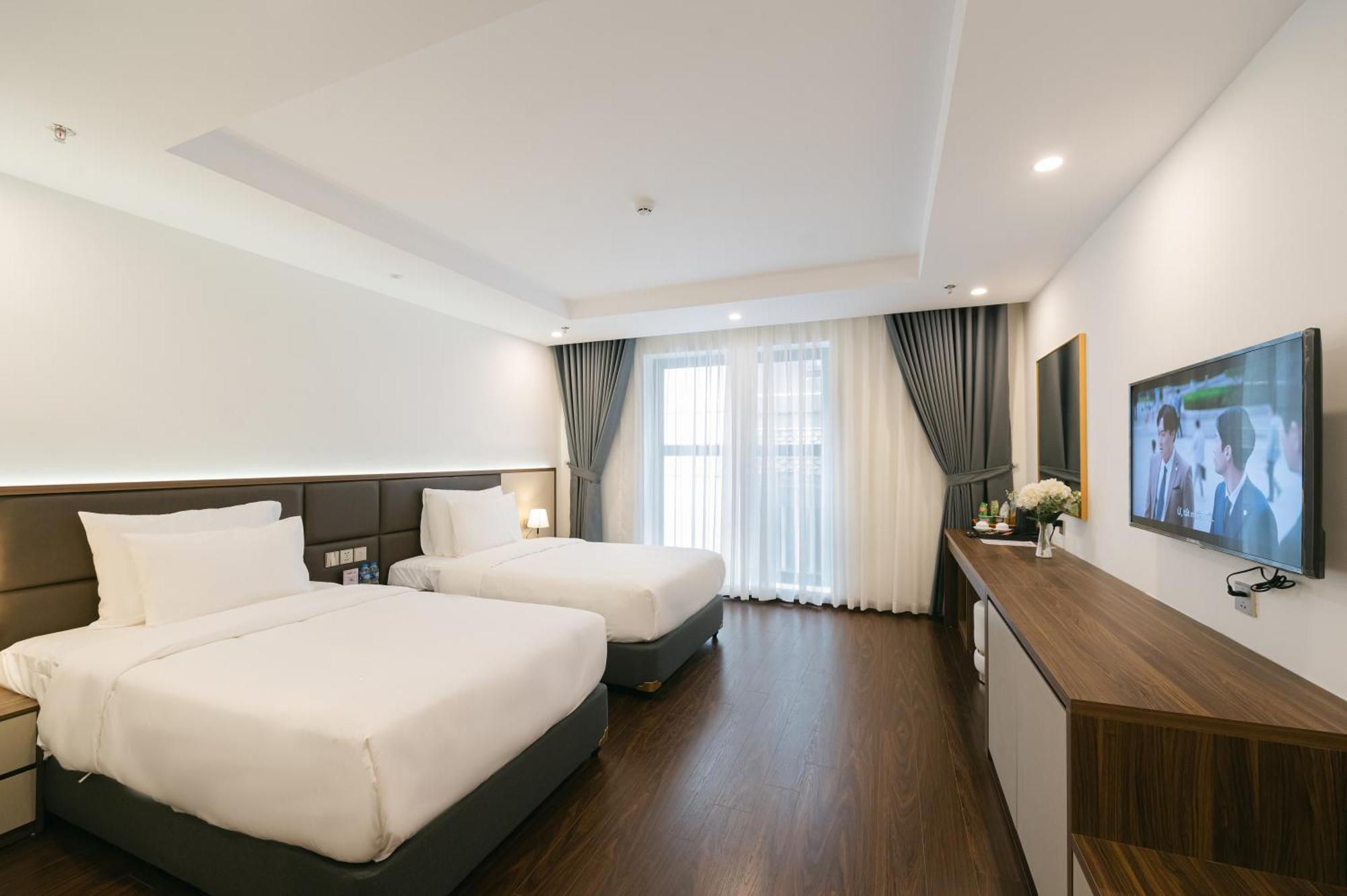 Love St - Hanoi Hotel Экстерьер фото