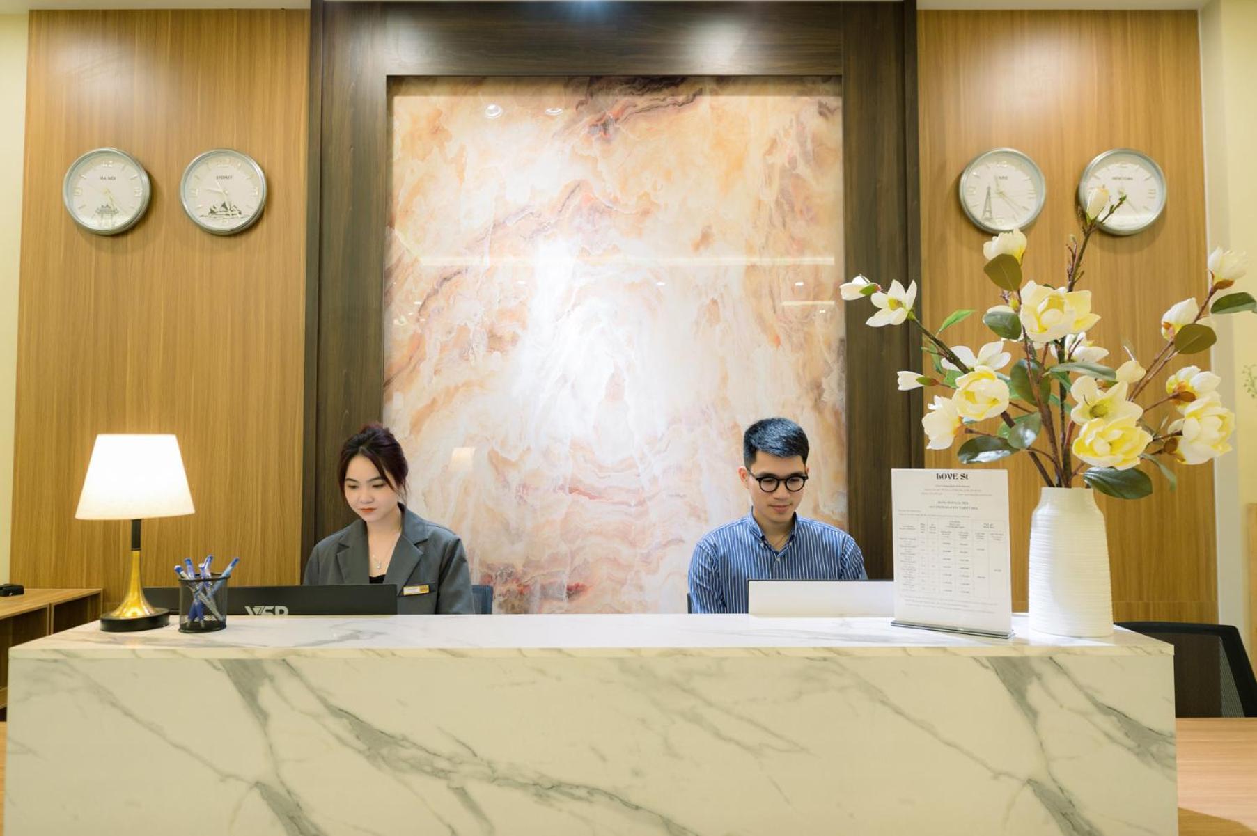 Love St - Hanoi Hotel Экстерьер фото